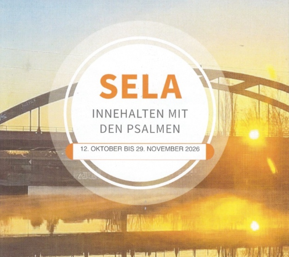 Sela - Innehalten mit den Psalmen